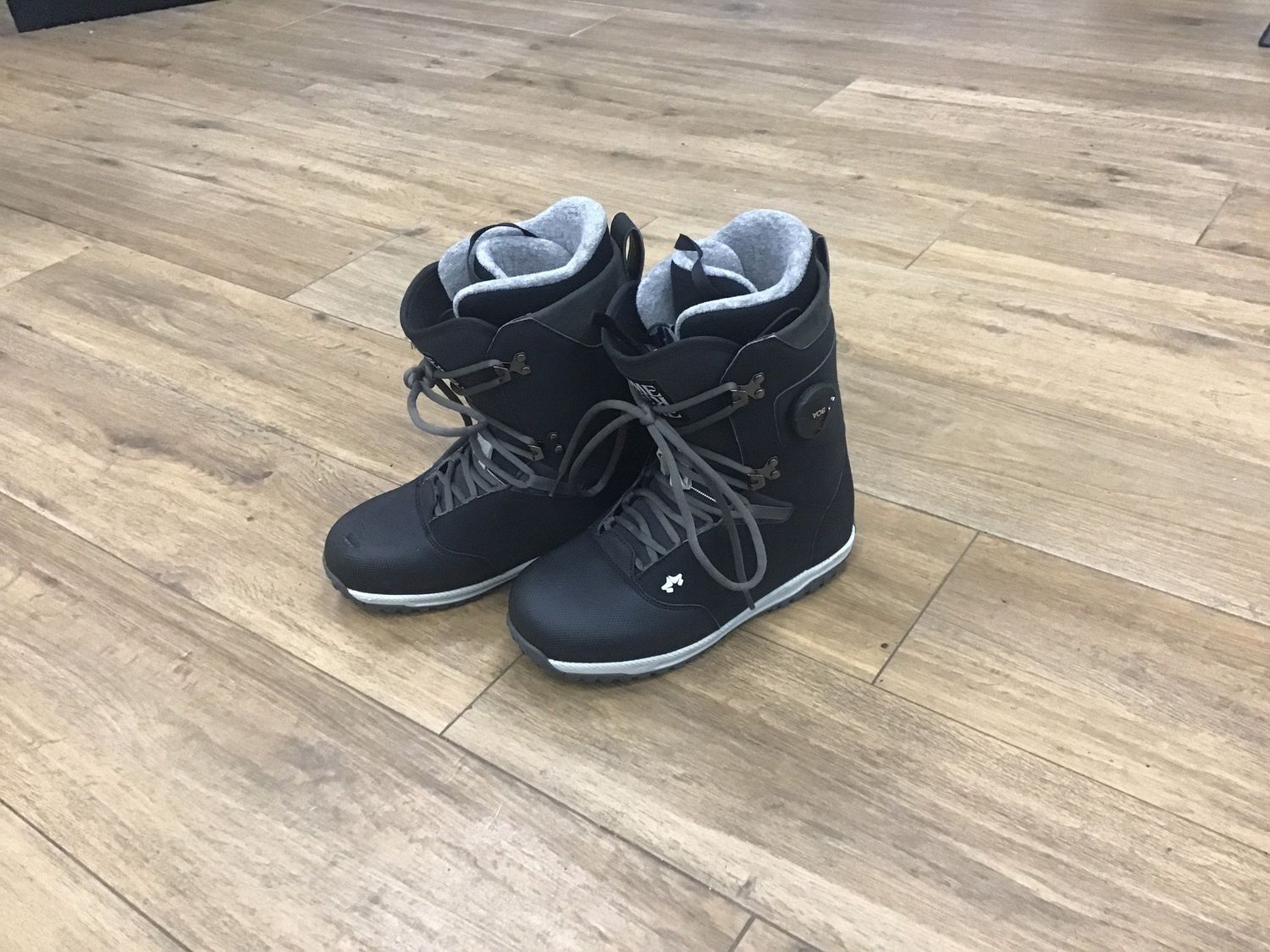 Used Snowboard Boot Rome Stomp Hybrid BOA US 7