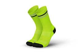 Illume Sock M Neon Yellow