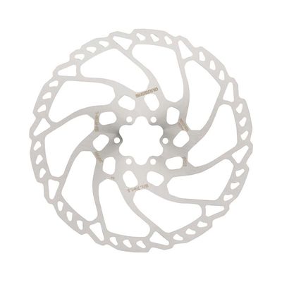 Shimano rotor , SM-RT66, 203mm, ISO 6B, ESMRT66L