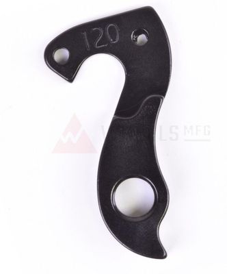 DROPOUT-120 Derailleur Hanger - Multiple Manufacturers