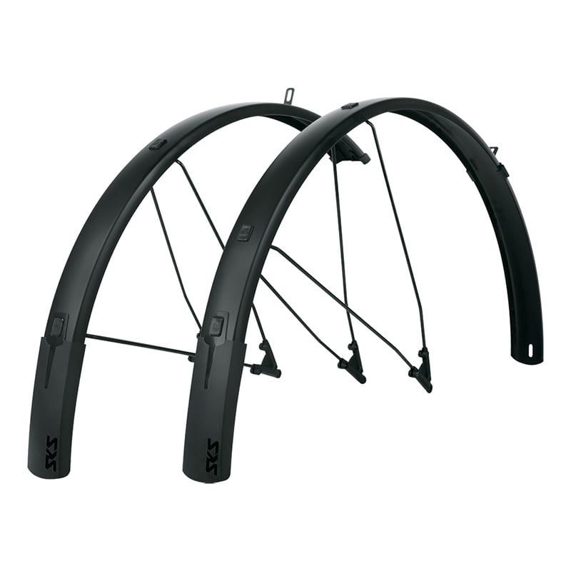 SKS Bluemels Style 28&quot; 56 set Matte Black