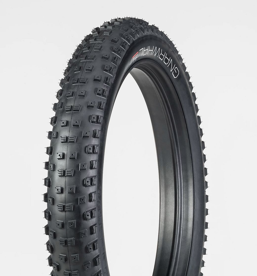 Tire Bontrager Gnarwhal Team Issue 27.5X4.50 Tlr Studdable