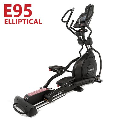 Sole E95 Elliptical