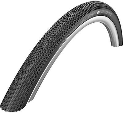 Schwalbe G-One Allround Tire - 700 x 35 Clincher Folding Black Performance Line