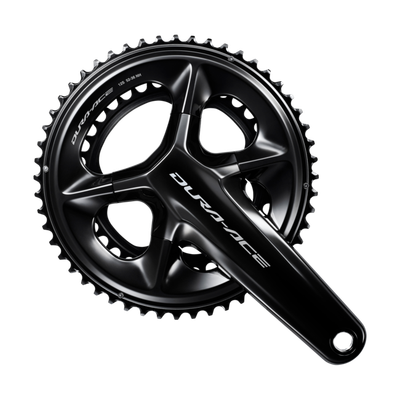 FRONT CHAINWHEEL, FC-R9200, DURA-ACE, FOR REAR 12-SPEED, HOLLOWTECH 2, 172.5MM, 54-40T W/O CG, W/O BB PARTS