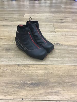 used rossignol xc2 sz36