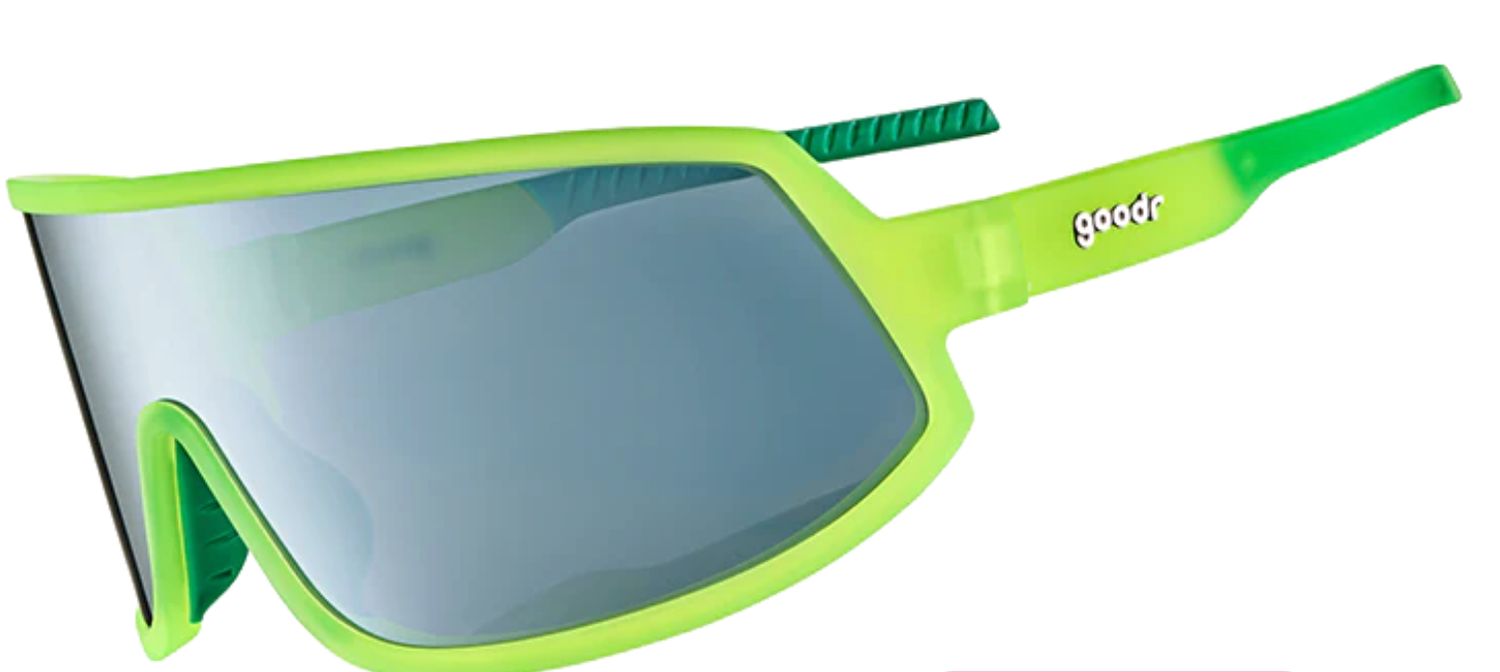 Goodr Wrap G  - Nuclear Gnar