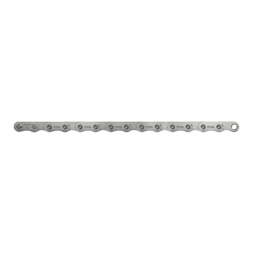 SRAM, GX Eagle T-Type Flattop, Chain, Speed: 12, Links: 126, Silver