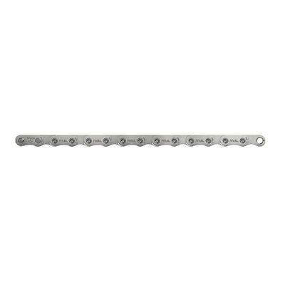 SRAM, GX Eagle T-Type Flattop, Chain, Speed: 12, Links: 126, Silver