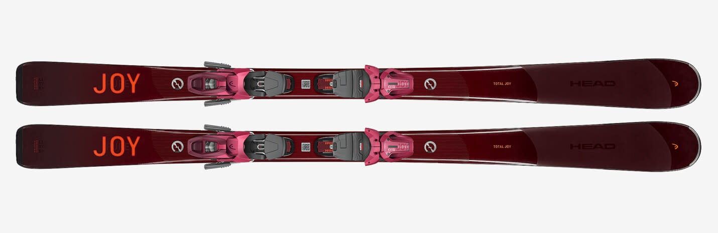 Head Ski E-total Joy SW + Joy 11 GW SLR 158 cm