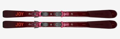 Head Ski E-total Joy SW + Joy 11 GW SLR 158 cm