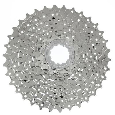 CASSETTE SPROCKET, CS-HG400-9,9-SPEED, 11-13-15-17-20-23-26-30-34T