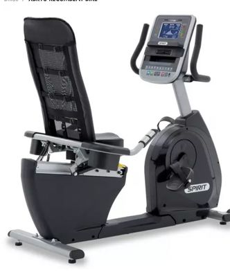 Spirit XBR95 Recumbant Bike