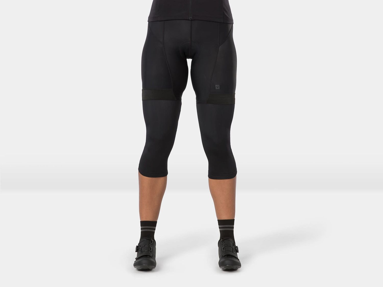 Warmer Bontrager Thermal Knee Medium Black