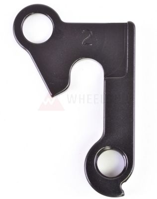 DROPOUT-2 Derailleur Hanger - GT