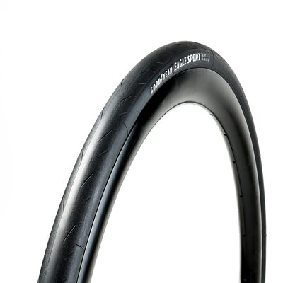 TIRE GOODYEAR EAGLE SPORT TUBE TYPE 700X28 FOLDING BLK
