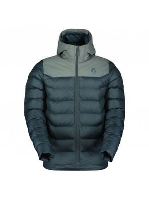 SCOTT Jacket Mens Insuloft Warm grey green aruba Medium