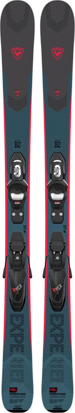 ROSSIGNOL EXPERIENCE PRO KID4 - 122