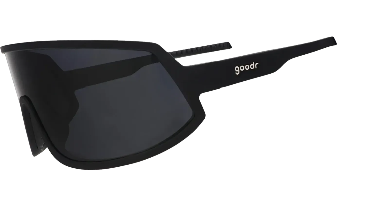 Goodr Wrap G- blacklisted from the go kart track