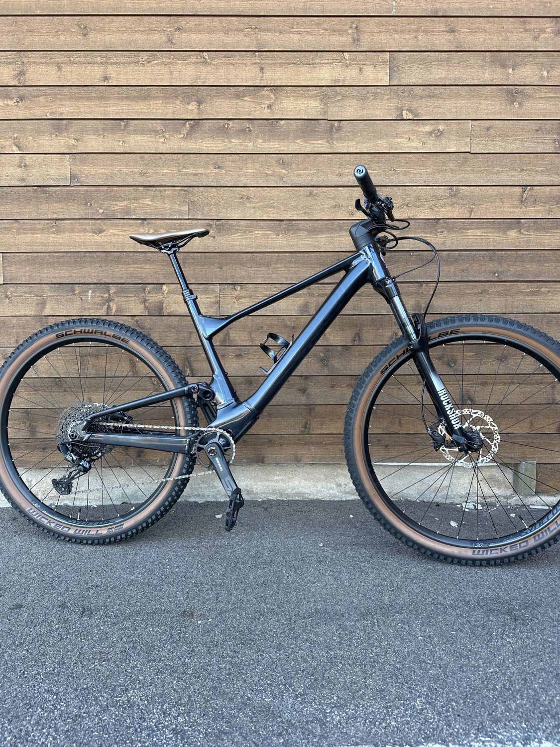 Used Scott Spark 970 Large