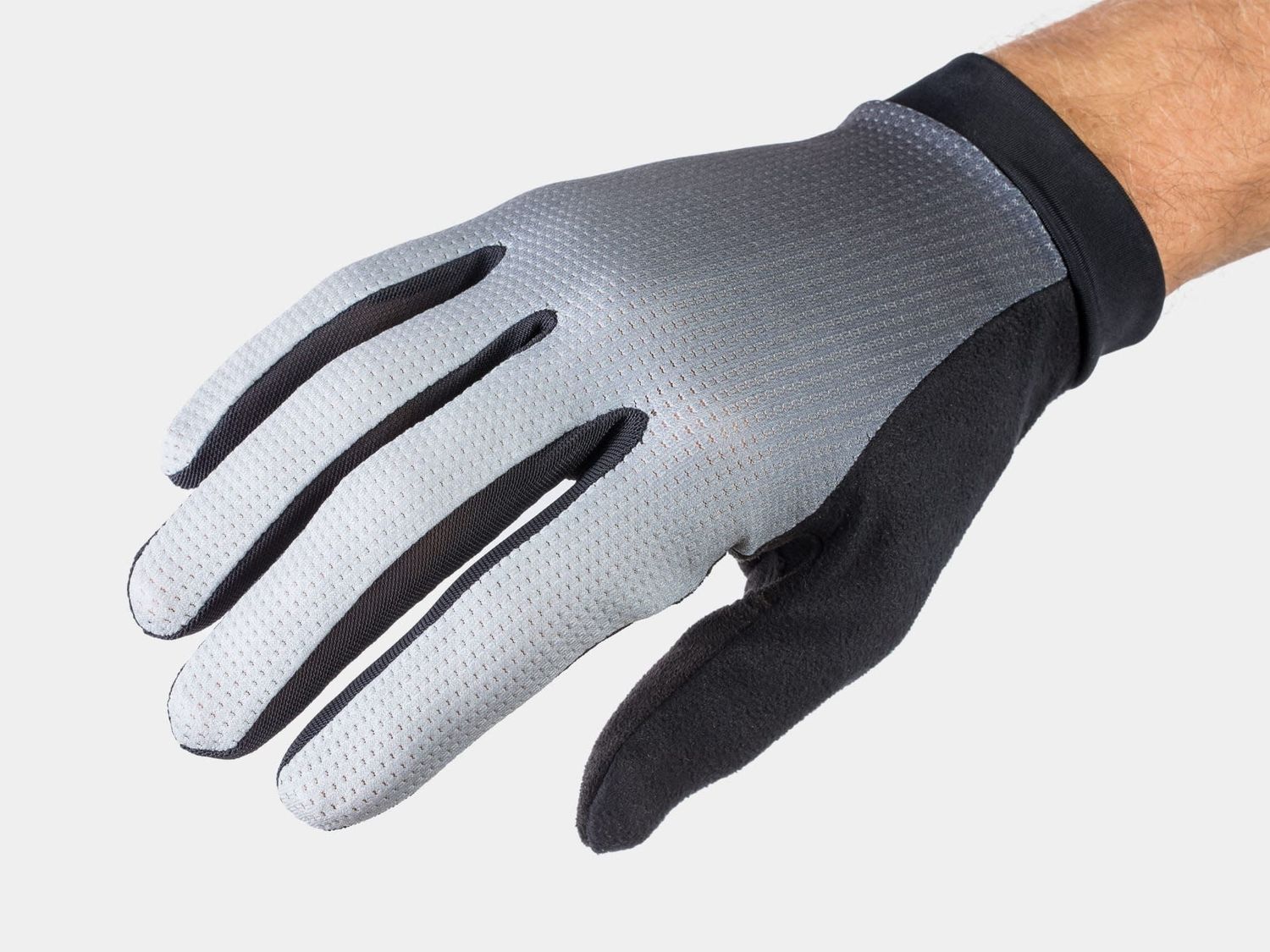 Glove Bontrager Evoke Medium Quicksilver