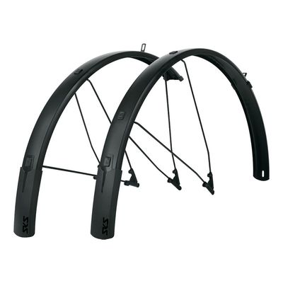 SKS Bluemels Style 28&quot; 56 set Matte Black