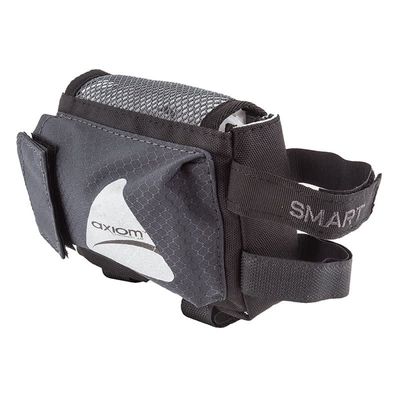 AXIOM     SMART BAG TOP TUBE BAG WITH CELL POCKET 40ci