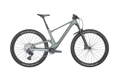 Scott SPARK 920 TR  M Grey Green