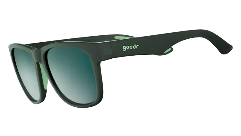 Goodr BFG- mint Julep electroshocks
