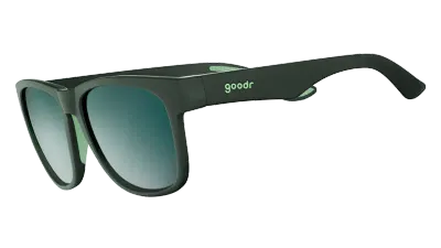 Goodr BFG- mint Julep electroshocks