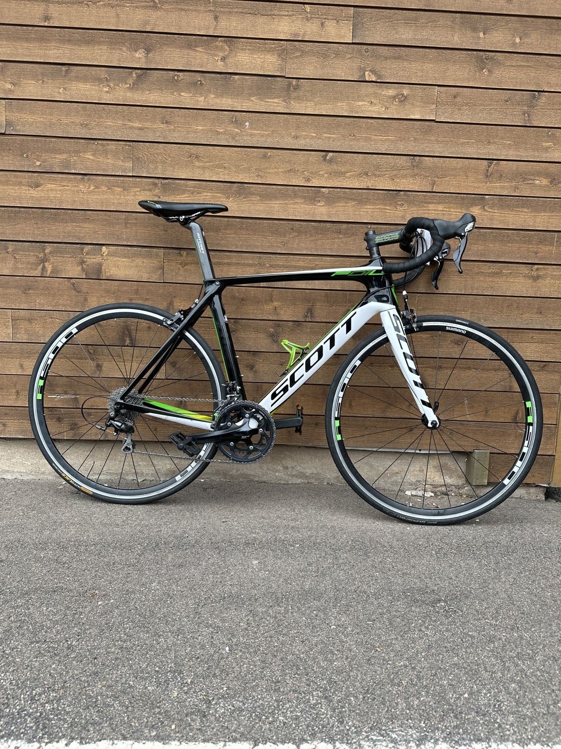 Used Scott Foil 20 56cm  Large