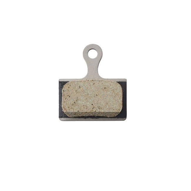 Shimano, K-Type, Disc Brake Pads, Shape: Shimano K-Type/L-Type, Resin, Pair, EBPK05SRXA