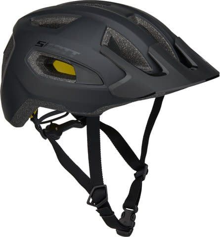 403984 SUPRA PLUS HELMET BLACK MATT-M/L^