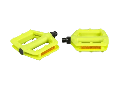 Pedal Vp Grind 916 Inch Visibility Green Pair