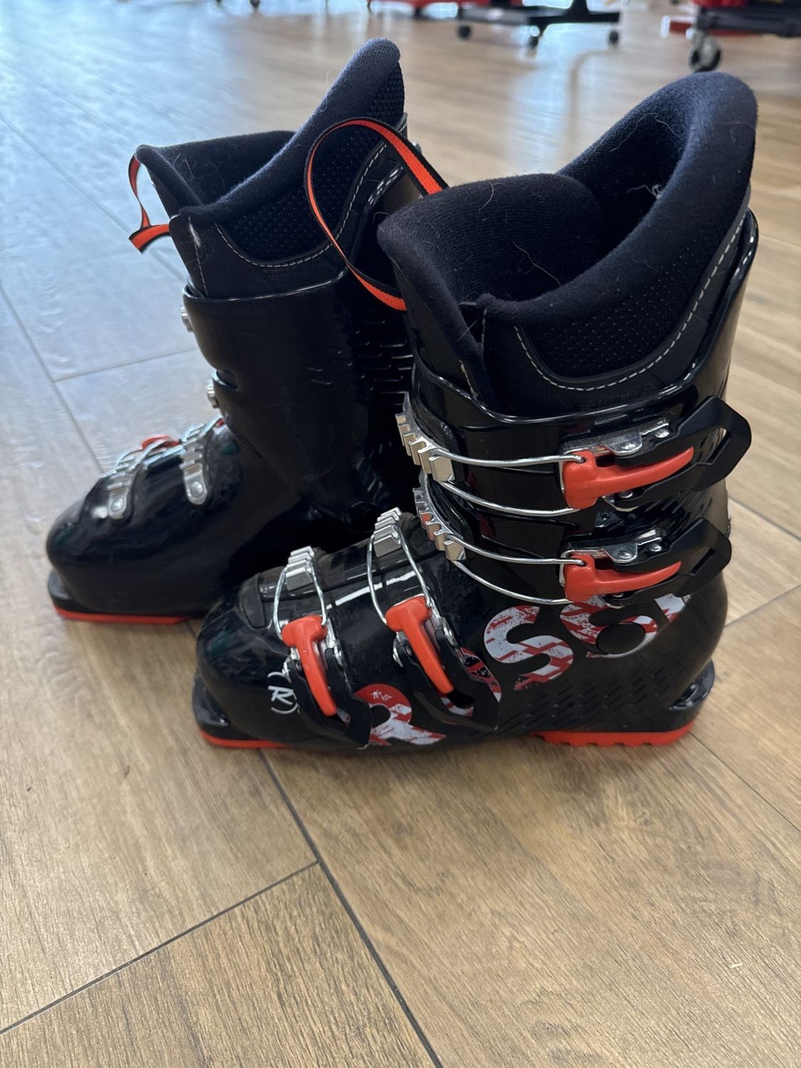 Used Rossignol Comp J4 23.5