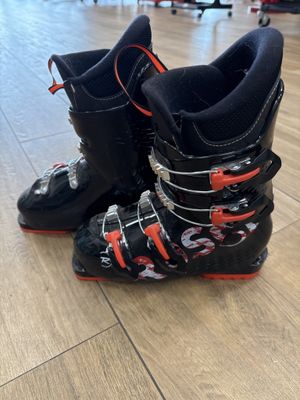 Used Rossignol Comp J4 23.5