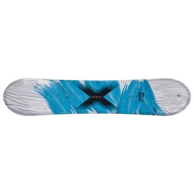 Head rowdy flex snowboard 108