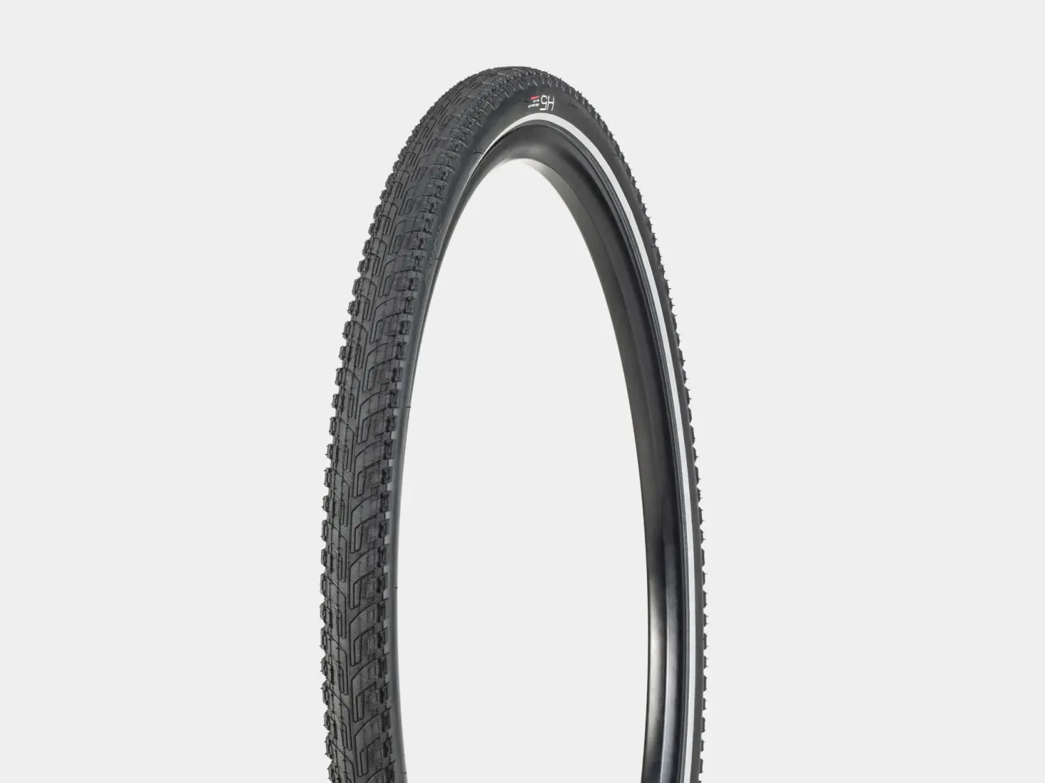 Tire Bontrager H5 Hard-Case Lite 26x1.50 Reflective