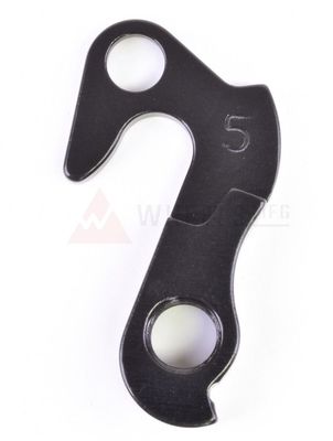 DROPOUT-5 Derailleur Hanger - Gary Fisher