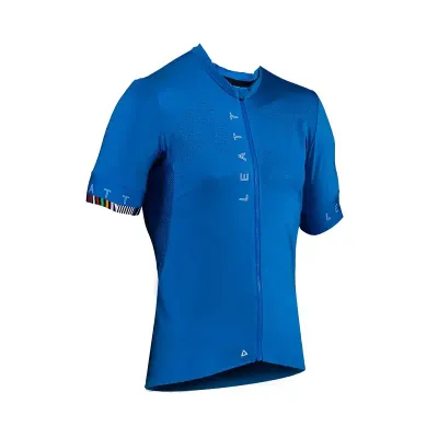 LEATT Jersey MTB Endurance 5.0 #M/US40/EU50 Blue