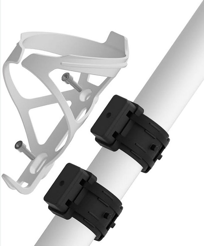Zefal, Gizmo, Bottle Cage Mount, Pack of 2