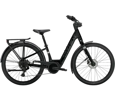 Trek Verve+ 2 Lowstep Gen 3 Black Small