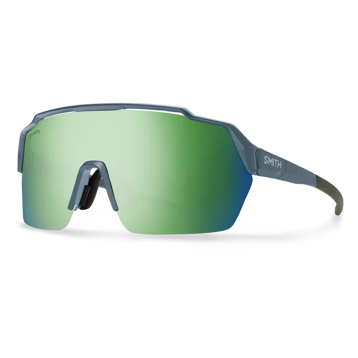 Smith Shift split Mag matte stone/moss
