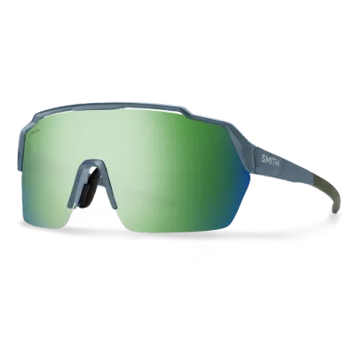 Smith Shift split Mag matte stone/moss