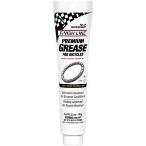 Finish Line, Premium Grease, 3.5oz