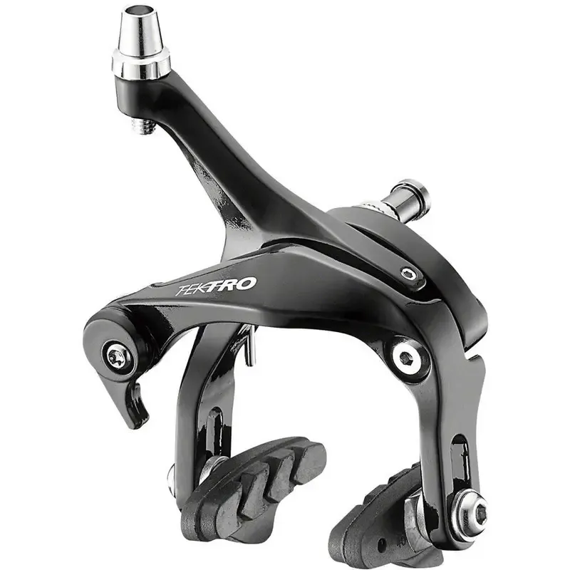 Tektro R313 FRONT Short Reach Brake Caliper: 39-52mm, 180g, Black