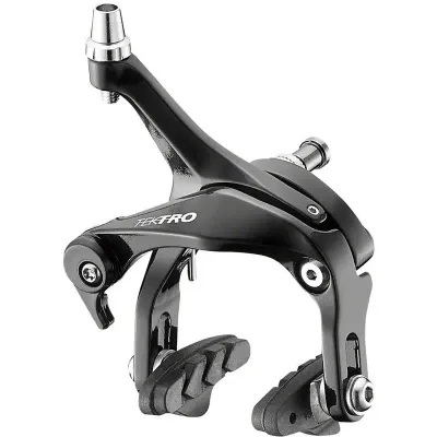 Tektro R313 FRONT Short Reach Brake Caliper: 39-52mm, 180g, Black