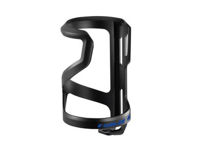 Giant Airway Sidepull Water Bottle Cage Matte Black/ Blue