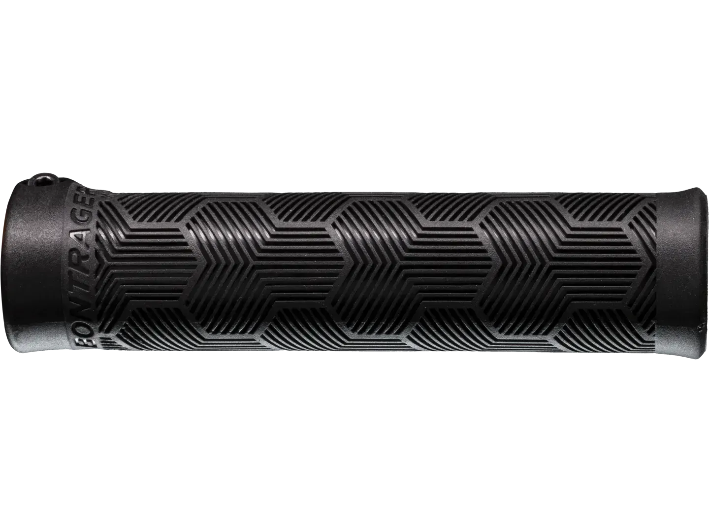 Grip Bontrager Xr Trail Comp Recycled Plastic Black