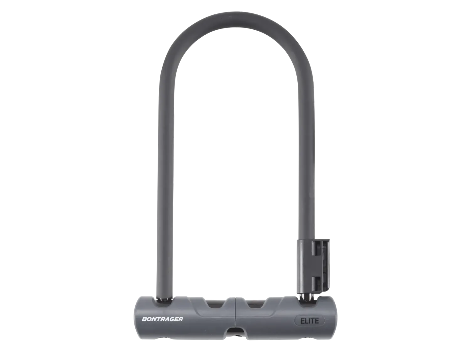 Bontrager Elite Keyed U-Lock 9mm x 23cm (9.1&quot;) x 10.5cm (4.25&quot;)
